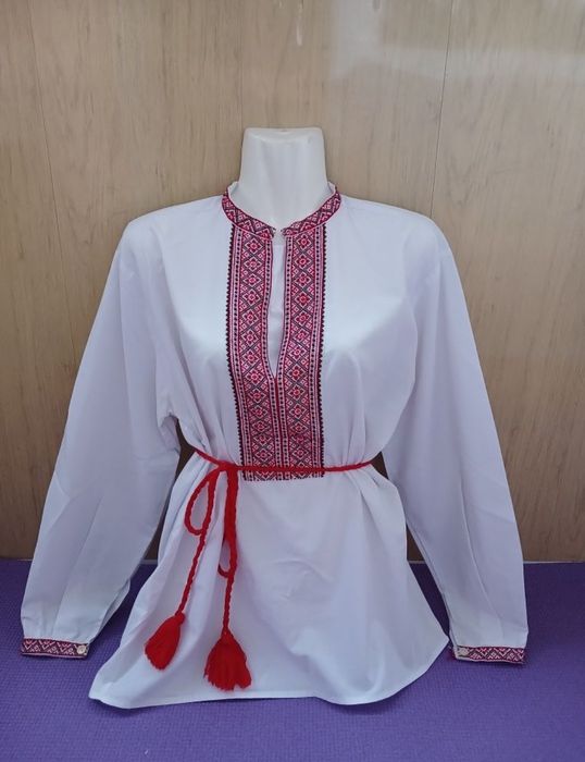 Вышиванка унисекс