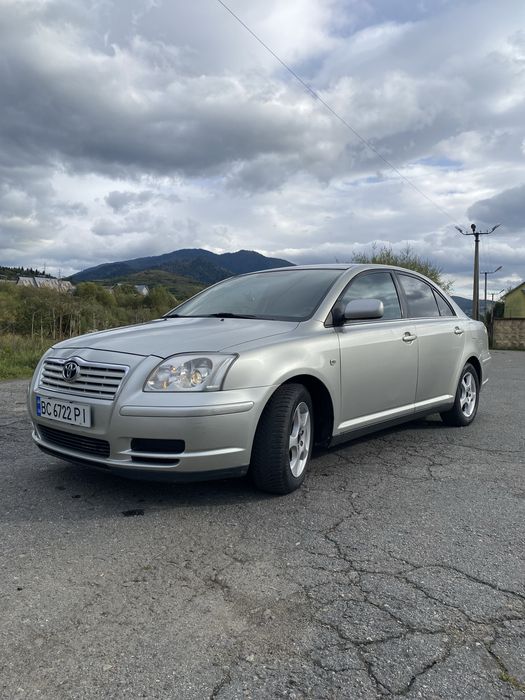 Продам Тойота Авенсіс т25
