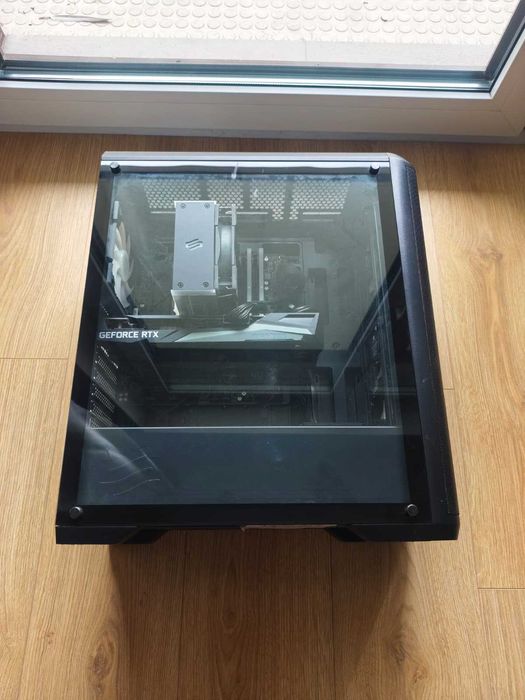 Komputer gamingowy i5-11400F | RTX 3060 Ti | 32 GB RAM DDR5 | SSD 2 TB