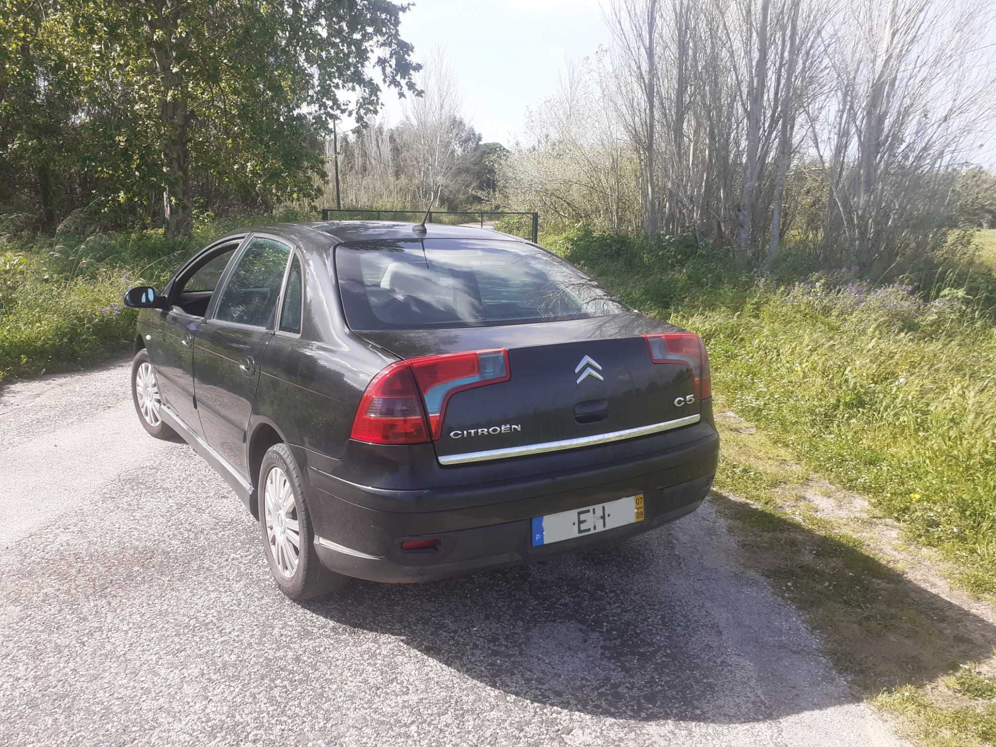 Citroen c5 1.6hdi