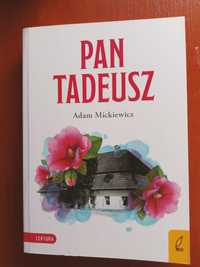 Pan Tadeusz Adam Mickiewicz