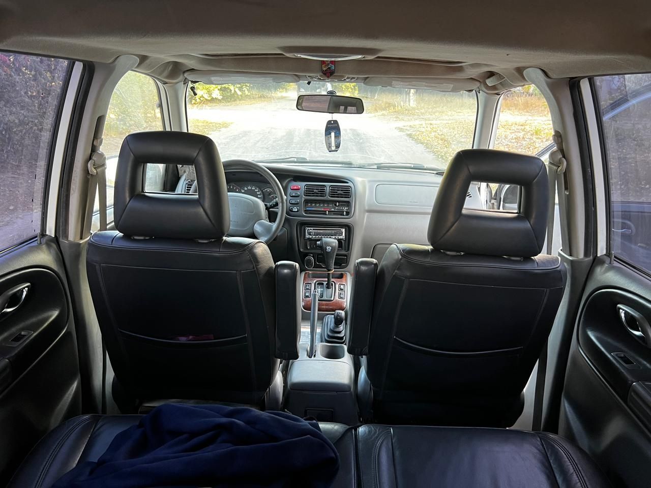 Suzuki Grand Vitara XL-7 2.7 V6