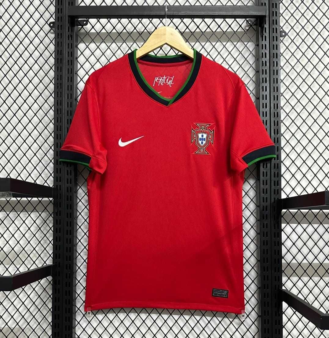 Camisola da seleção portuguesa do Euro