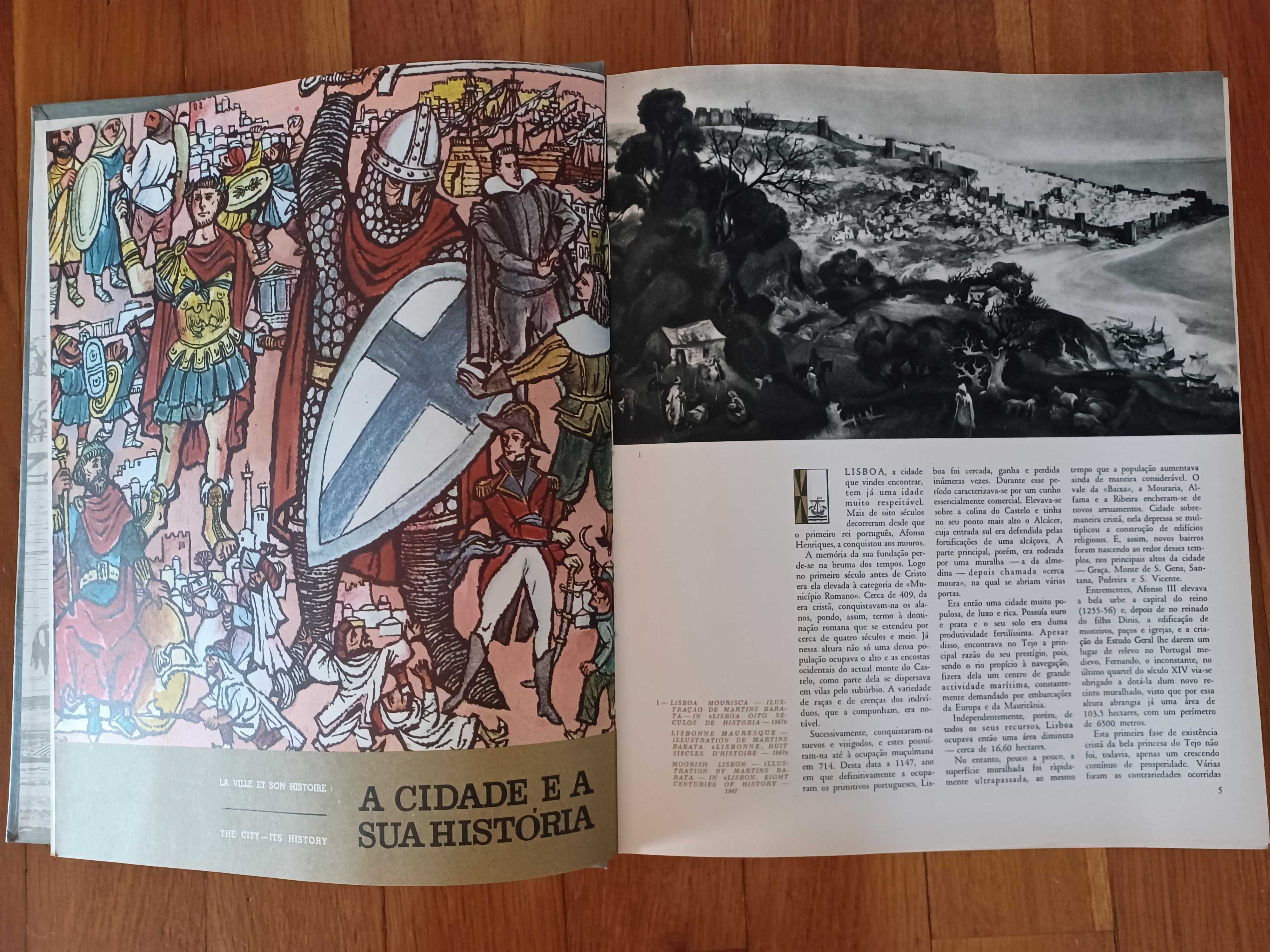 Lisboa - Cidade de Turismo de João Pina Vidal