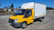Ford Transit  2.4 TDDi * Salon Pl * 2 właściciel * Sprawny
