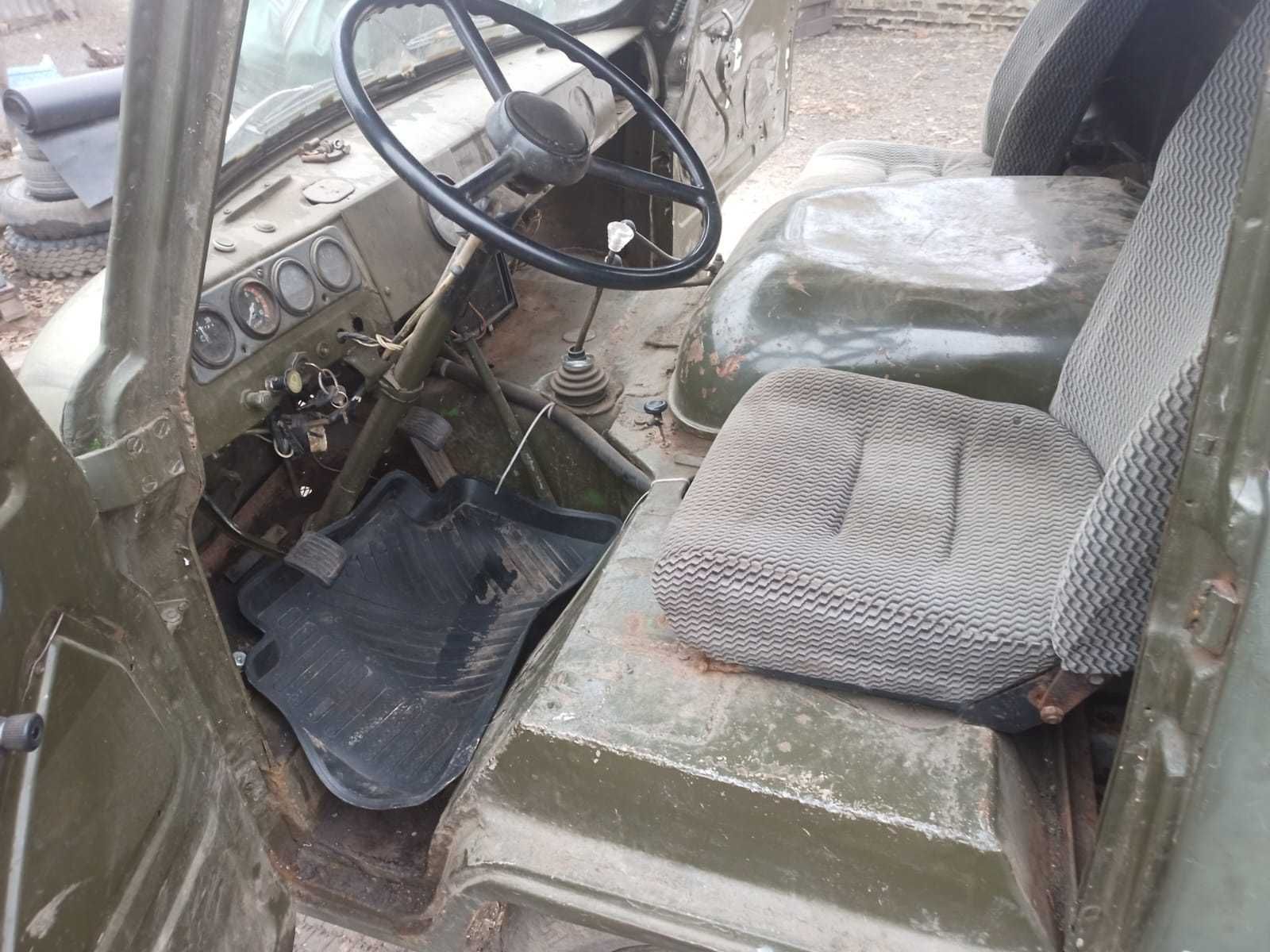 Продам бортовий УАЗ