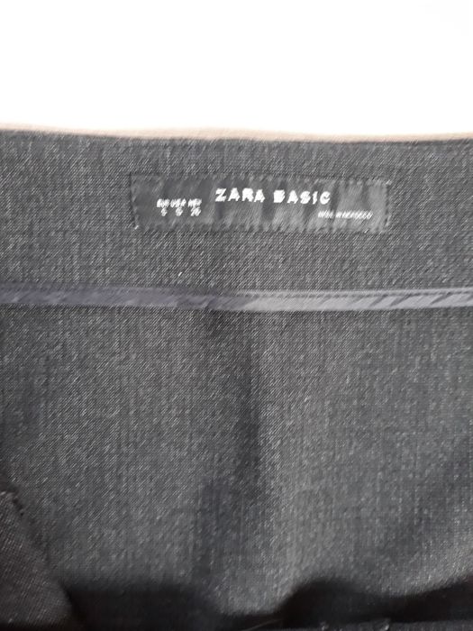 Spódnica ołówkowa zara