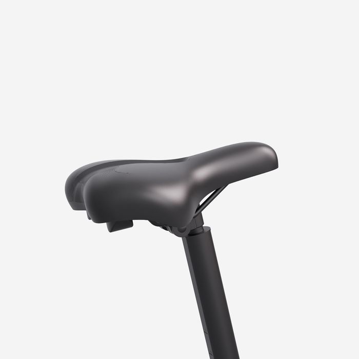 Bicicleta Estática Conectada Resistência Motorizada de