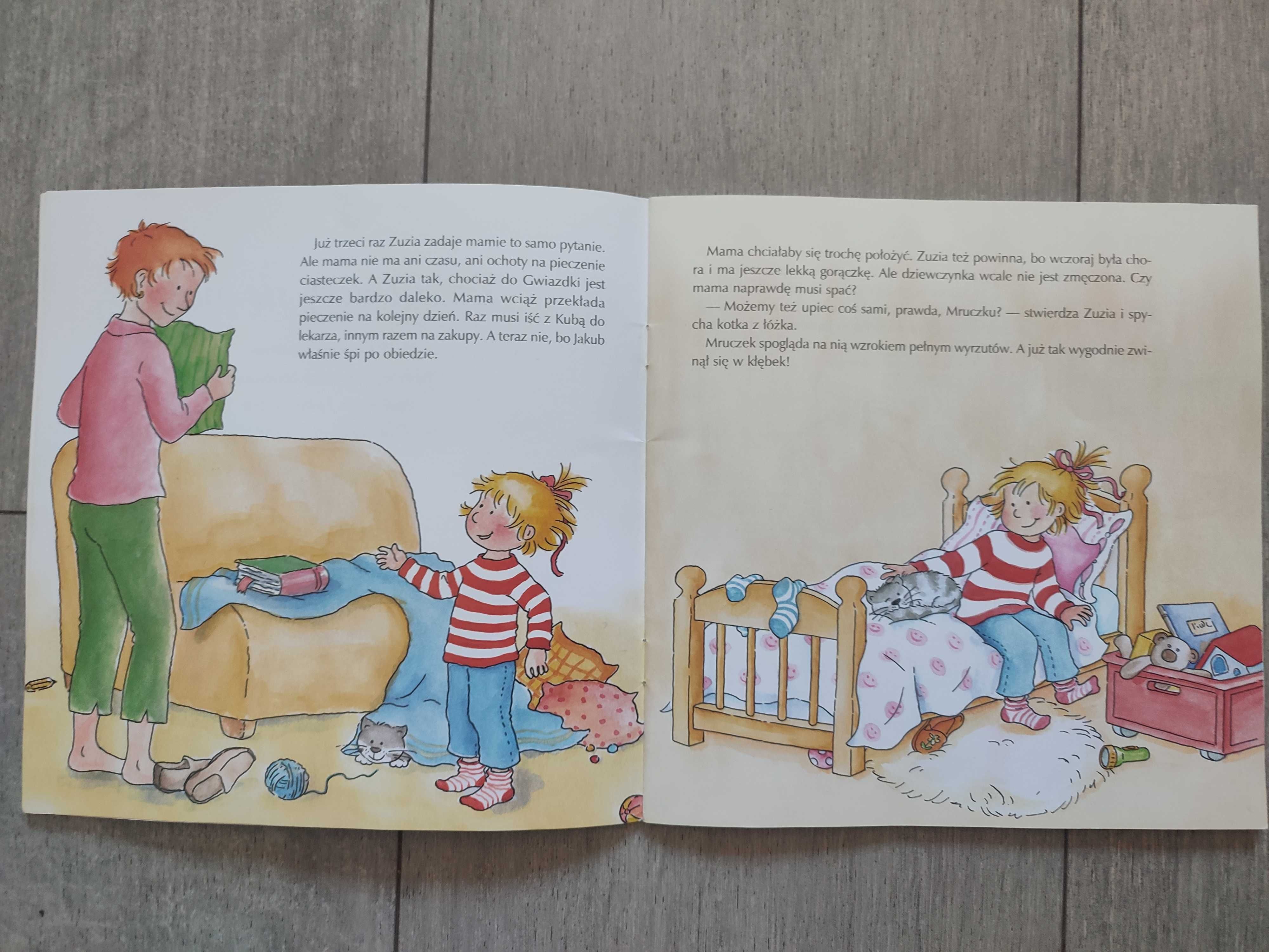 Komplet 12 książek z serii Mądra Mysz Super Stan