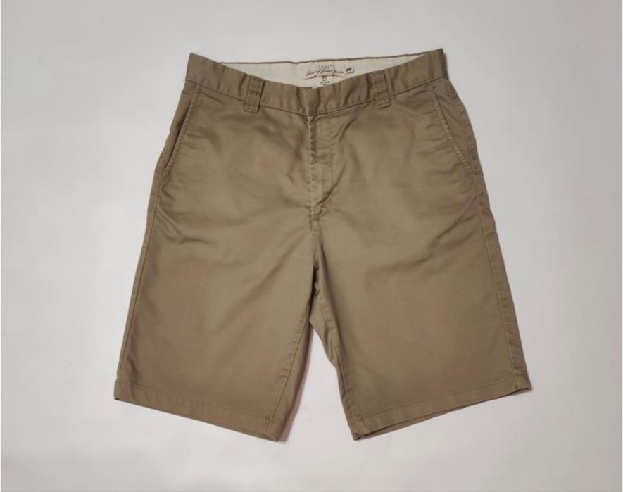 Шорты чиносы Н&М