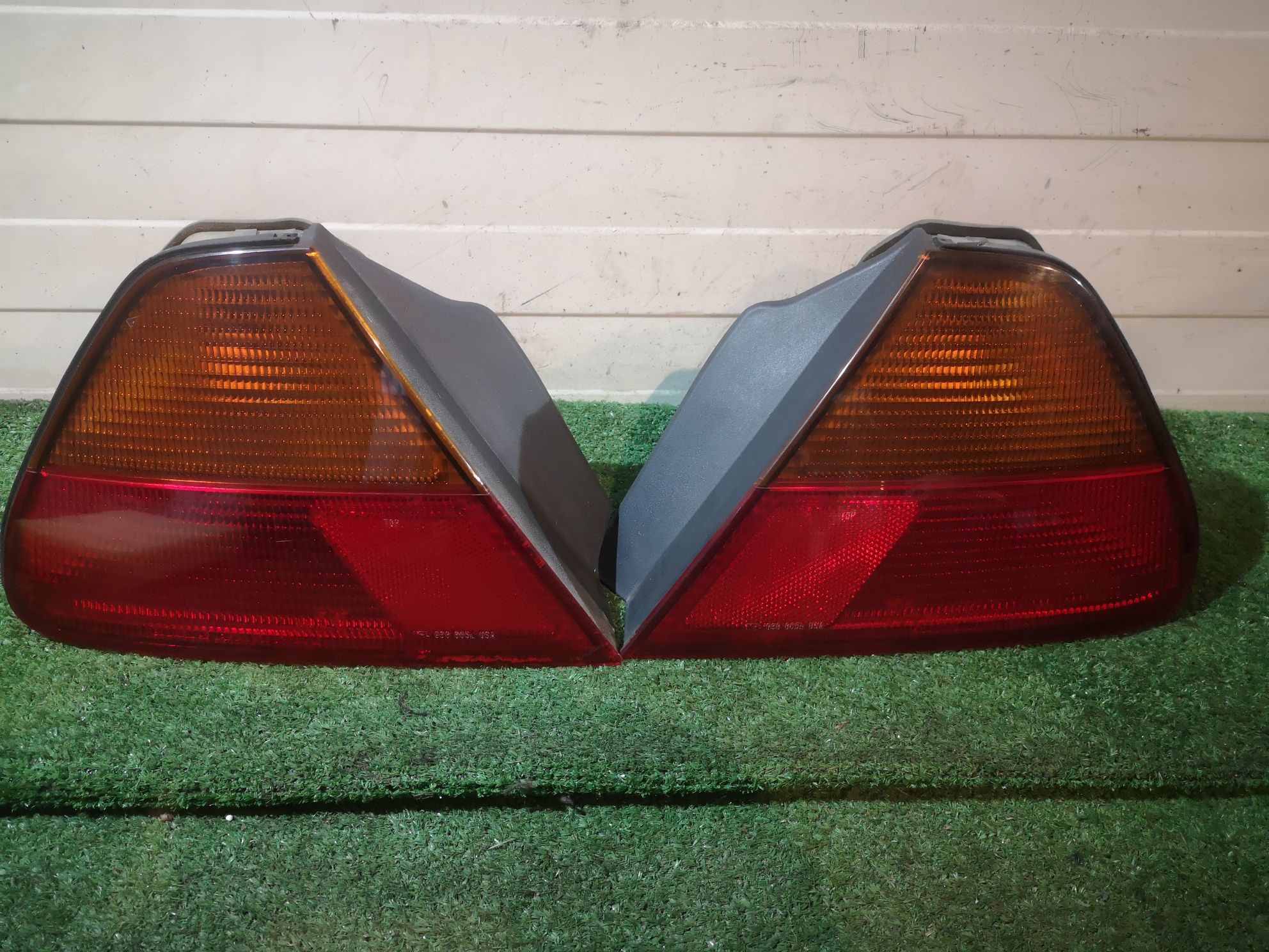 Honda Accord VI Coupe lampa tylna