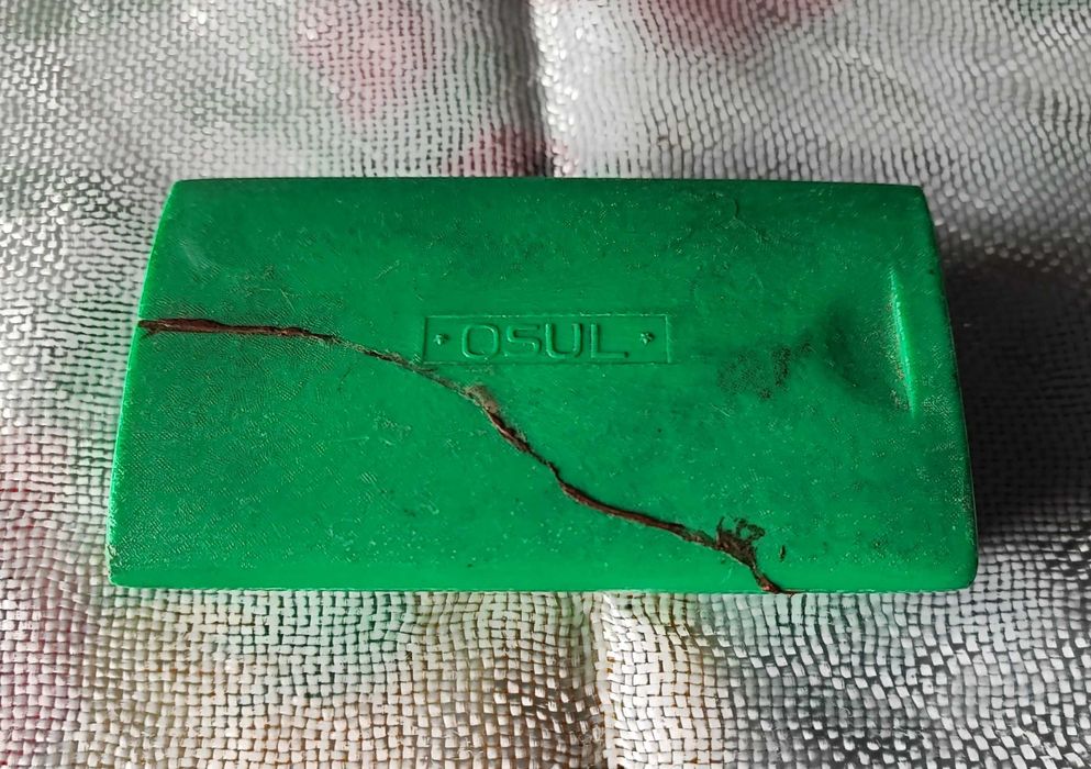 Estojo de Barbear muito antigo - OSUL