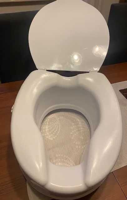 Nakładka na deskę dla niepełnosprawnych