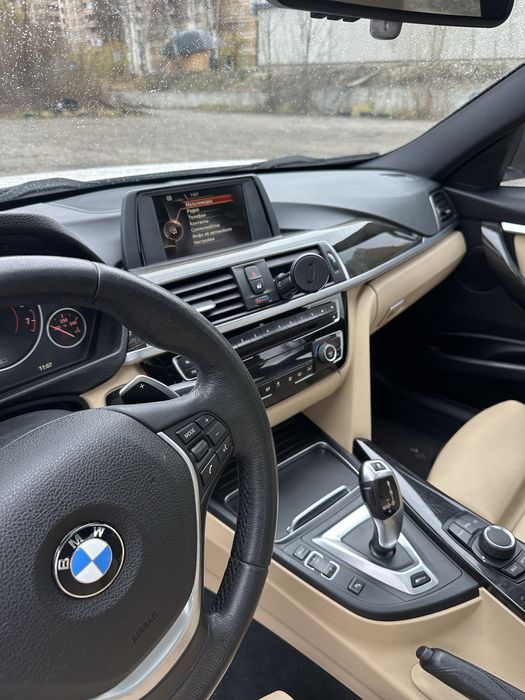 BMW F30 (FL) 3 series phev