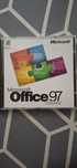 Microsoft Office 97 PRO PL Professional ORYGINAŁ