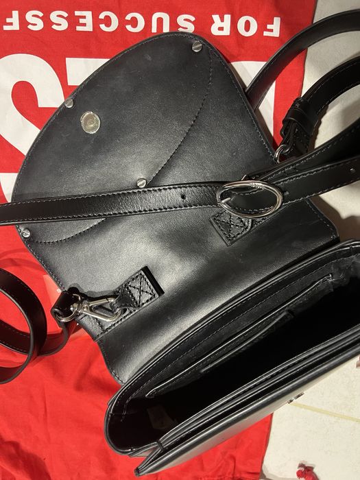 Сумка Diesel org Чорна