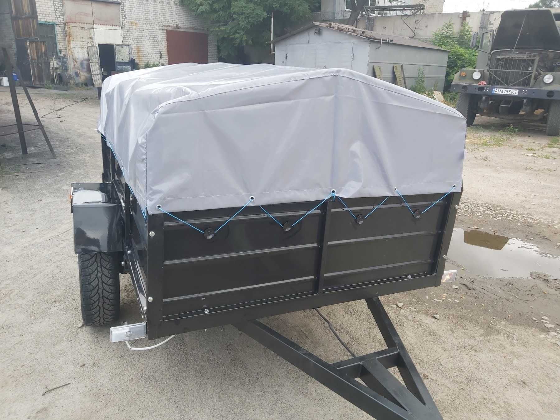 прицепы по самой низкой цене