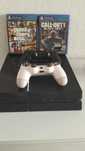 PS4 1TB como nova