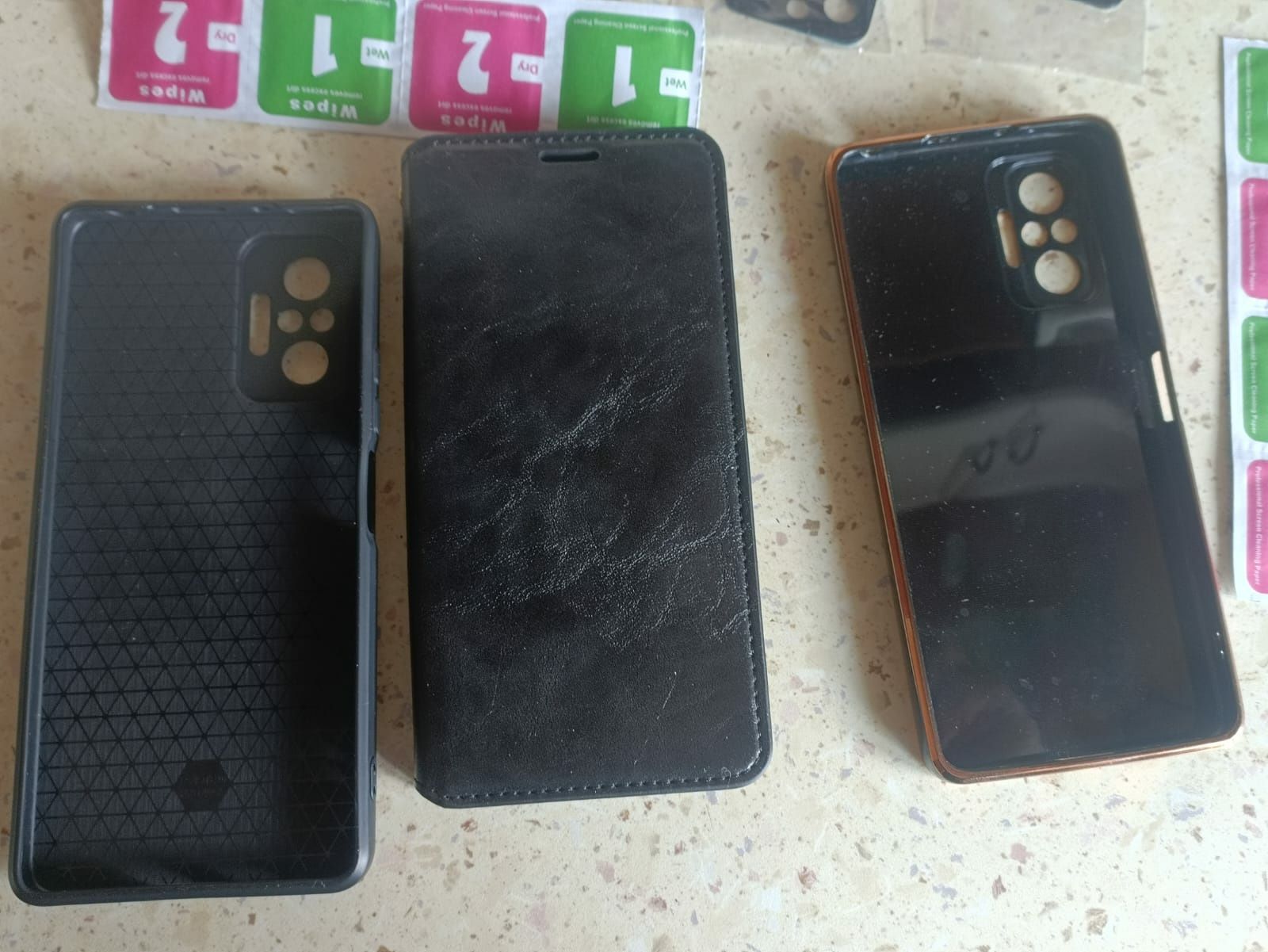 Xaomi redmi note 10 pro SZKŁO etui Osłona aparatu alu Nowe
