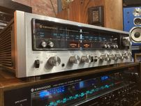 Retrospekcja oferuje Amplituner Kenwood KR-6600 Gwarancja
