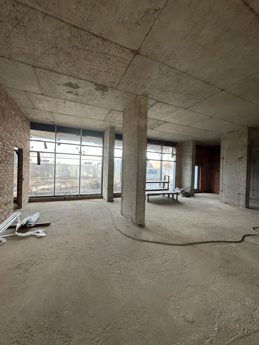 Оренда приміщення. 5 $ за м. 223м. Новобудова