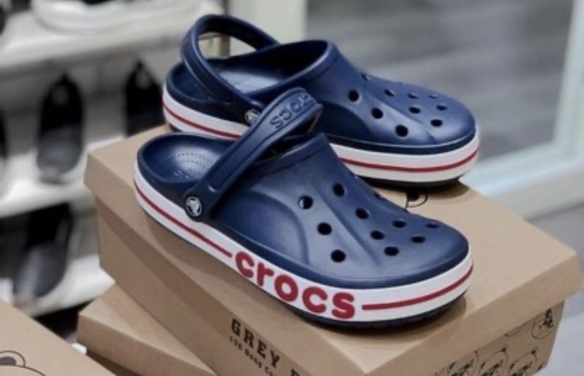 Crocs Bayaband ВСЕ ЦВЕТА РАЗМЕРЫ крокс кроксы