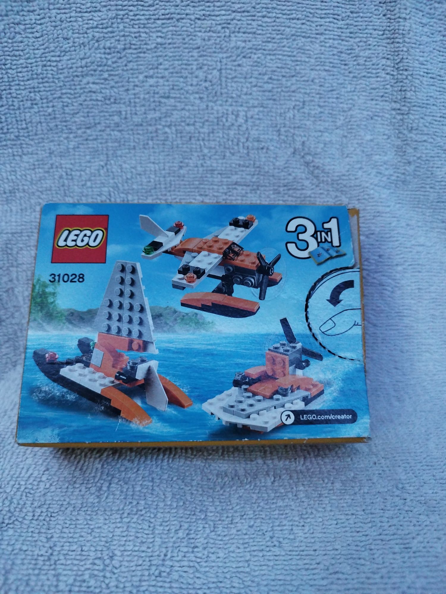 Lego Creator 31028