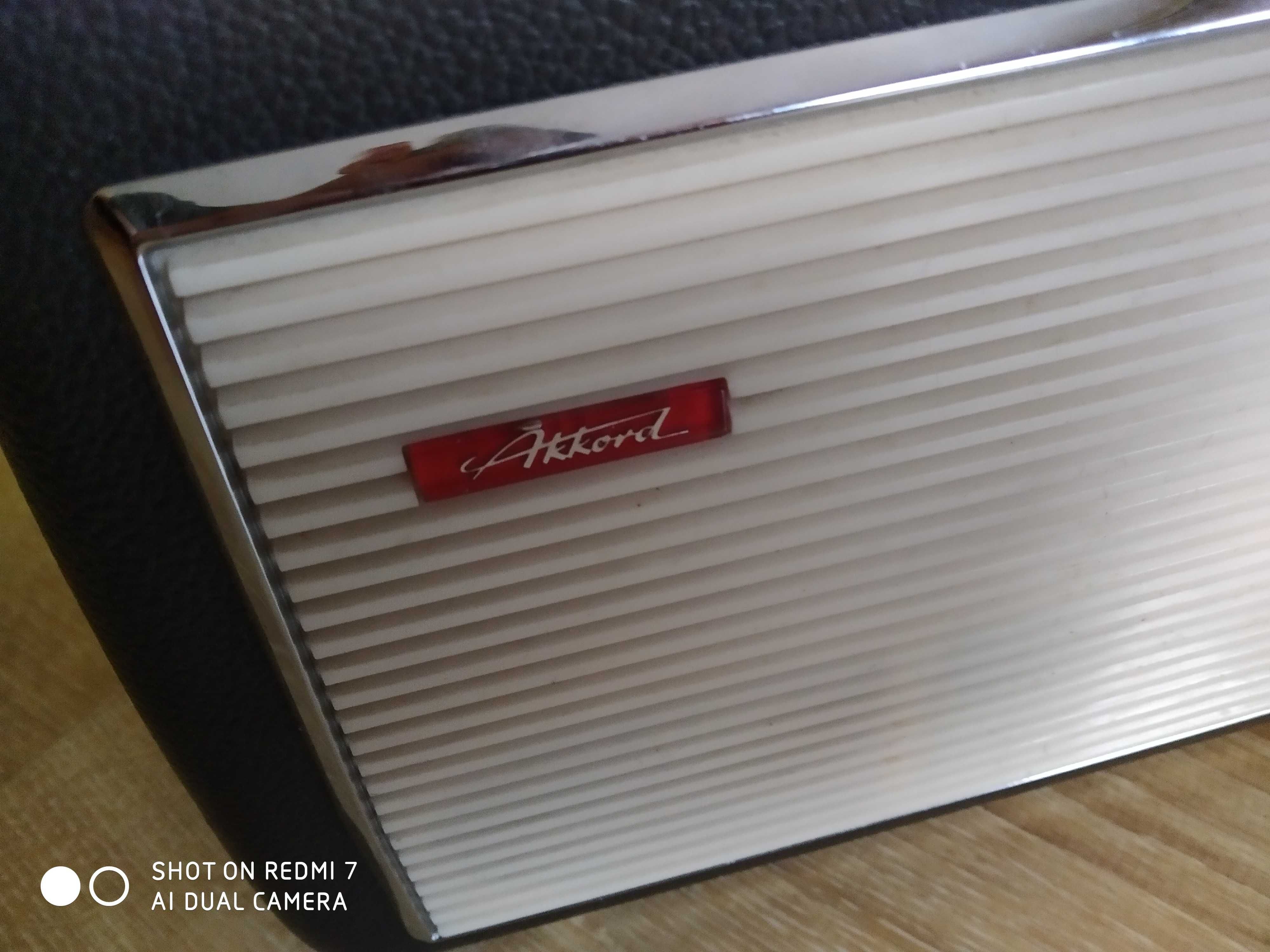Retro radio Germany 1982 rok