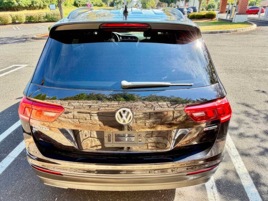 Volkswagen Tiguan SE 4Motion      2019
