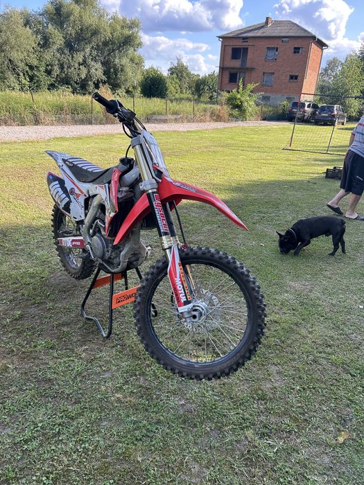 Honda CRF 250