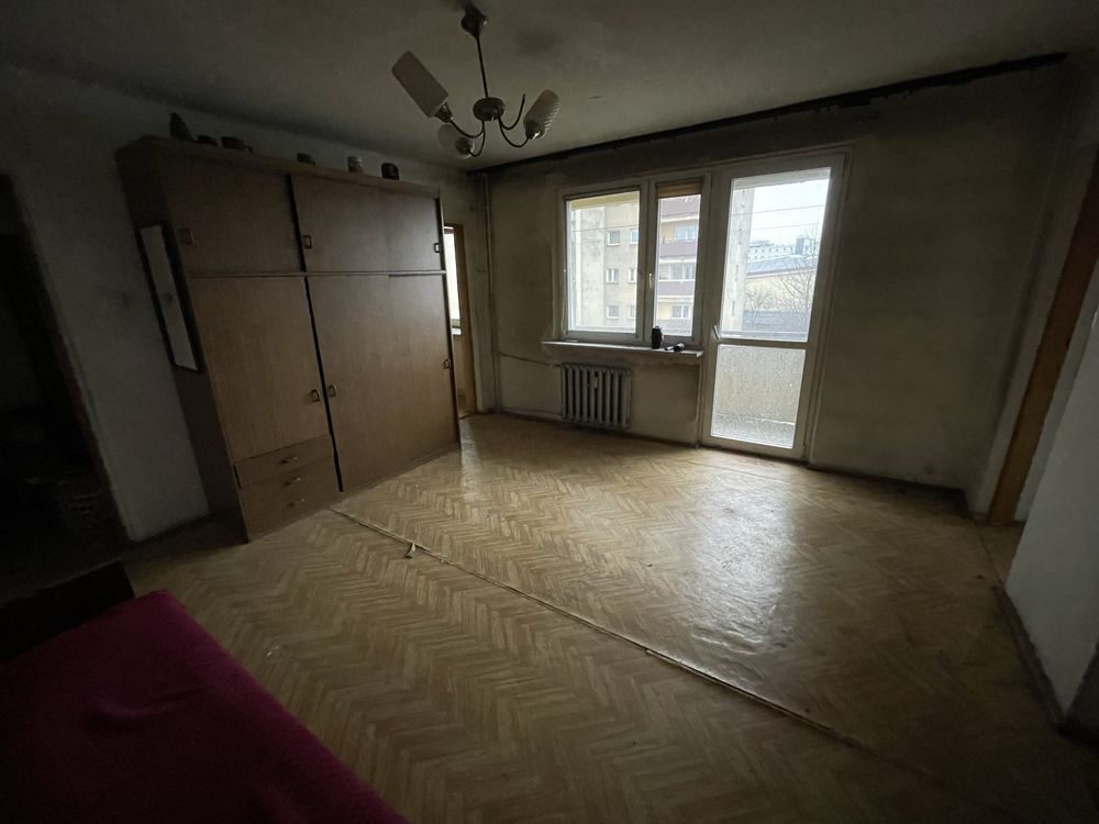 Mieszkanie 51m na ul.Czarnowskiej 7 w Kielcach