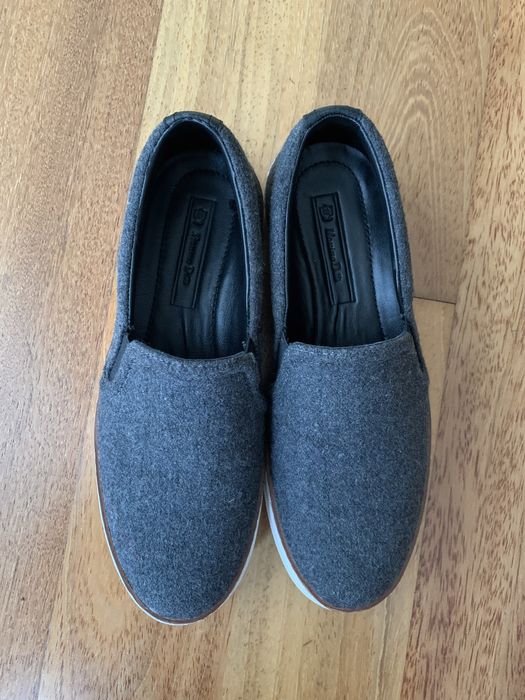 Massimo Dutti tenisówki mokasyny r. 35