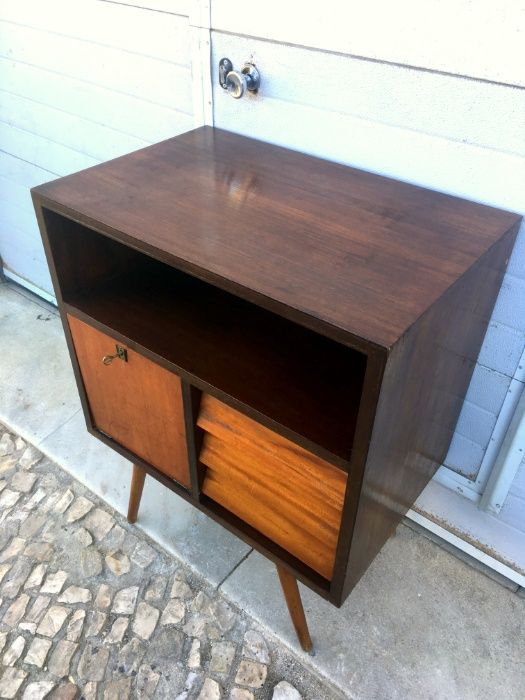 Bar olaio vintage 70comp X 46prof X 90alt.