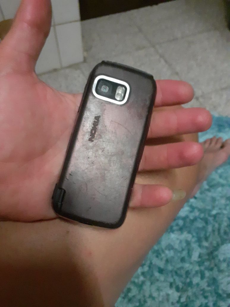 Telemóvel antigo