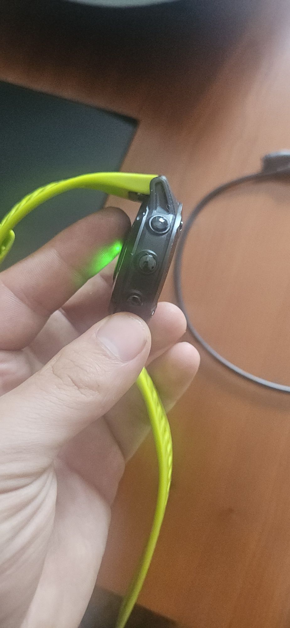 Fênix 6 pro Garmin