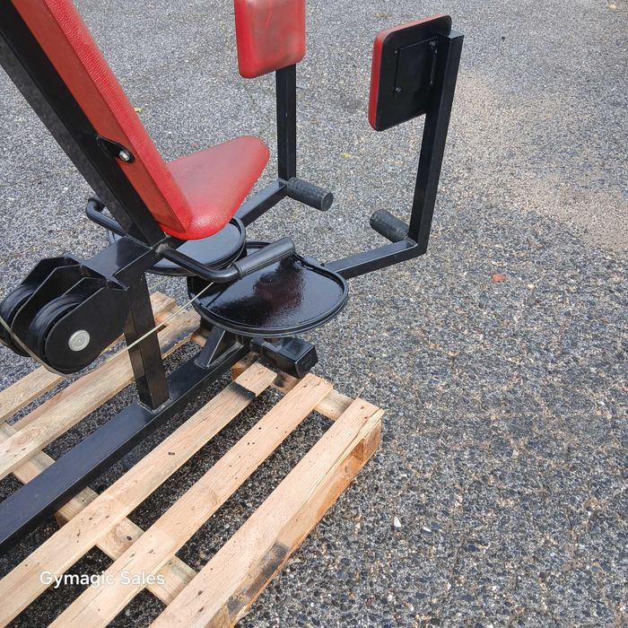 Gymagic-3 maquinas Panatta