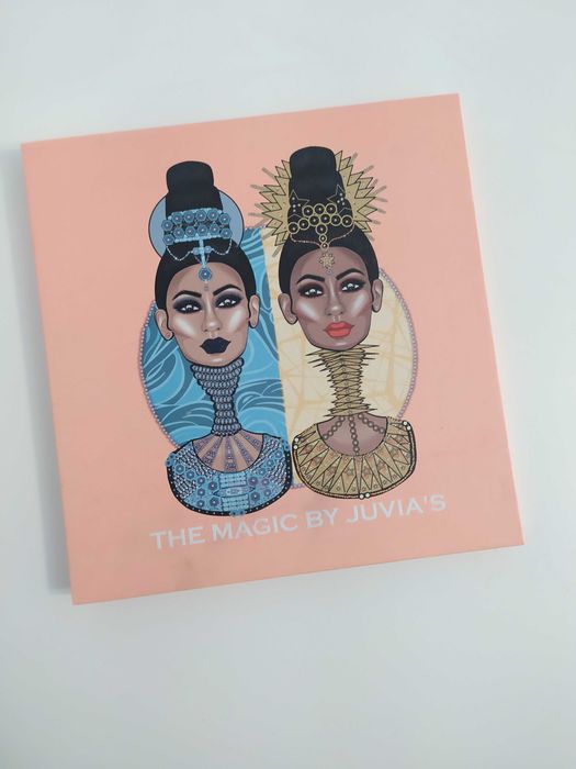 Juvia`s Place, The Magic Palette DUŻA PALETA