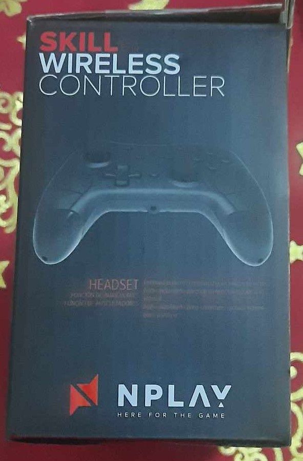Comando wireless para Nintendo Switch