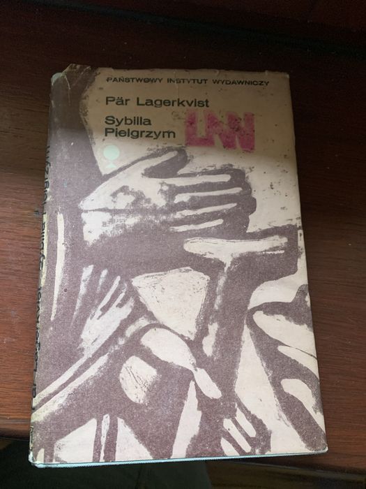 „Sybilla. Pielgrzym” Pär Lagerkvist