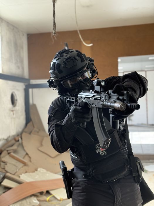 Tokyo marui AKX - pronta a jogar