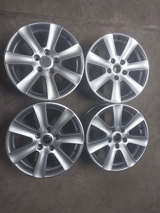 Диски литі 5×120 R17 Borbet