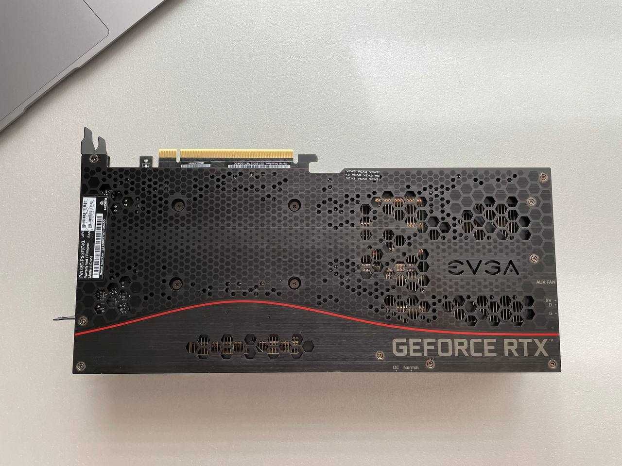 EVGA GeForce RTX 3070 ti FTW3 ULTRA 8GB