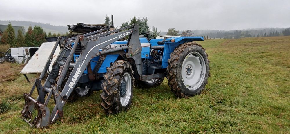 Ciągnik Landini 6860