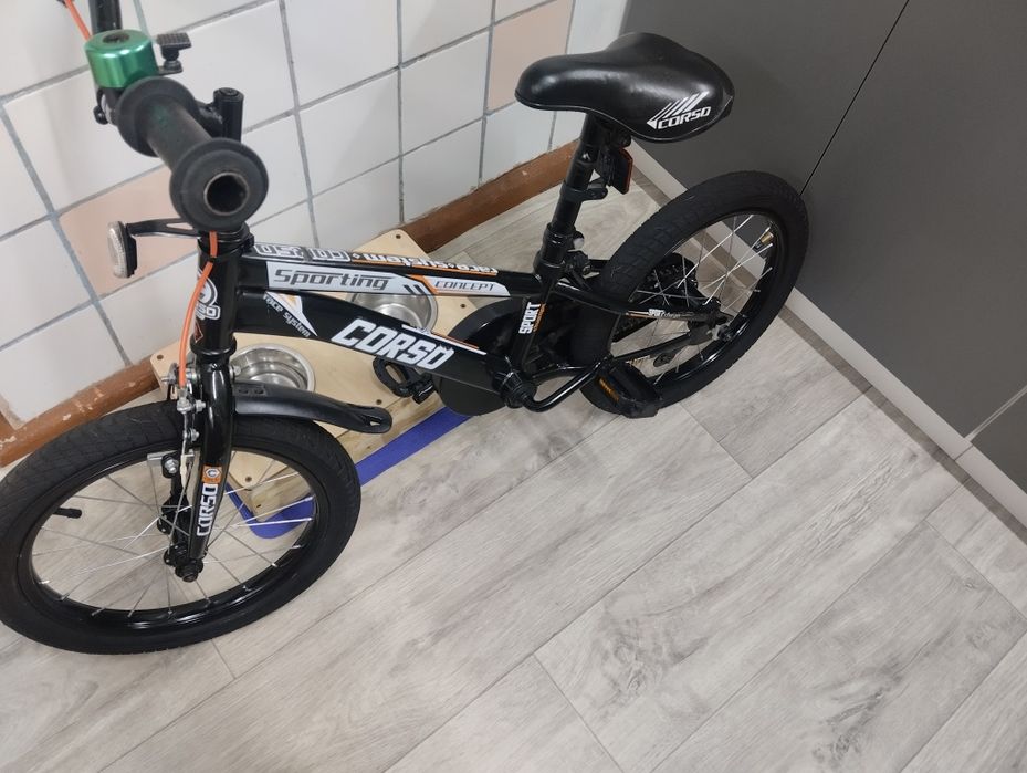 Детский велосипед Corso 16"