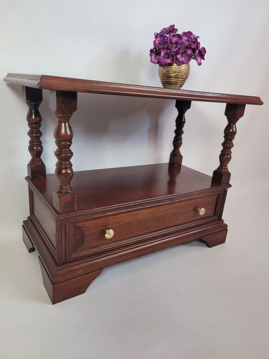 Komoda szafka nocna dębowa