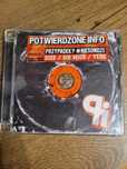 CD - Potwierdzone Info - Diox / Sir Mich / Tede . Sprzęt AV . Płyty !