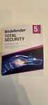 Antywirus Kod do antywirusa Bitdefender total security