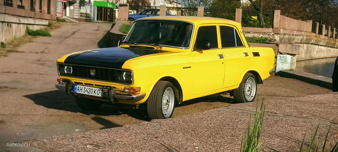 Продам Moskvich 2140