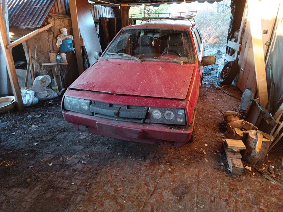 2109 обмін люкс на ходу можна подетально