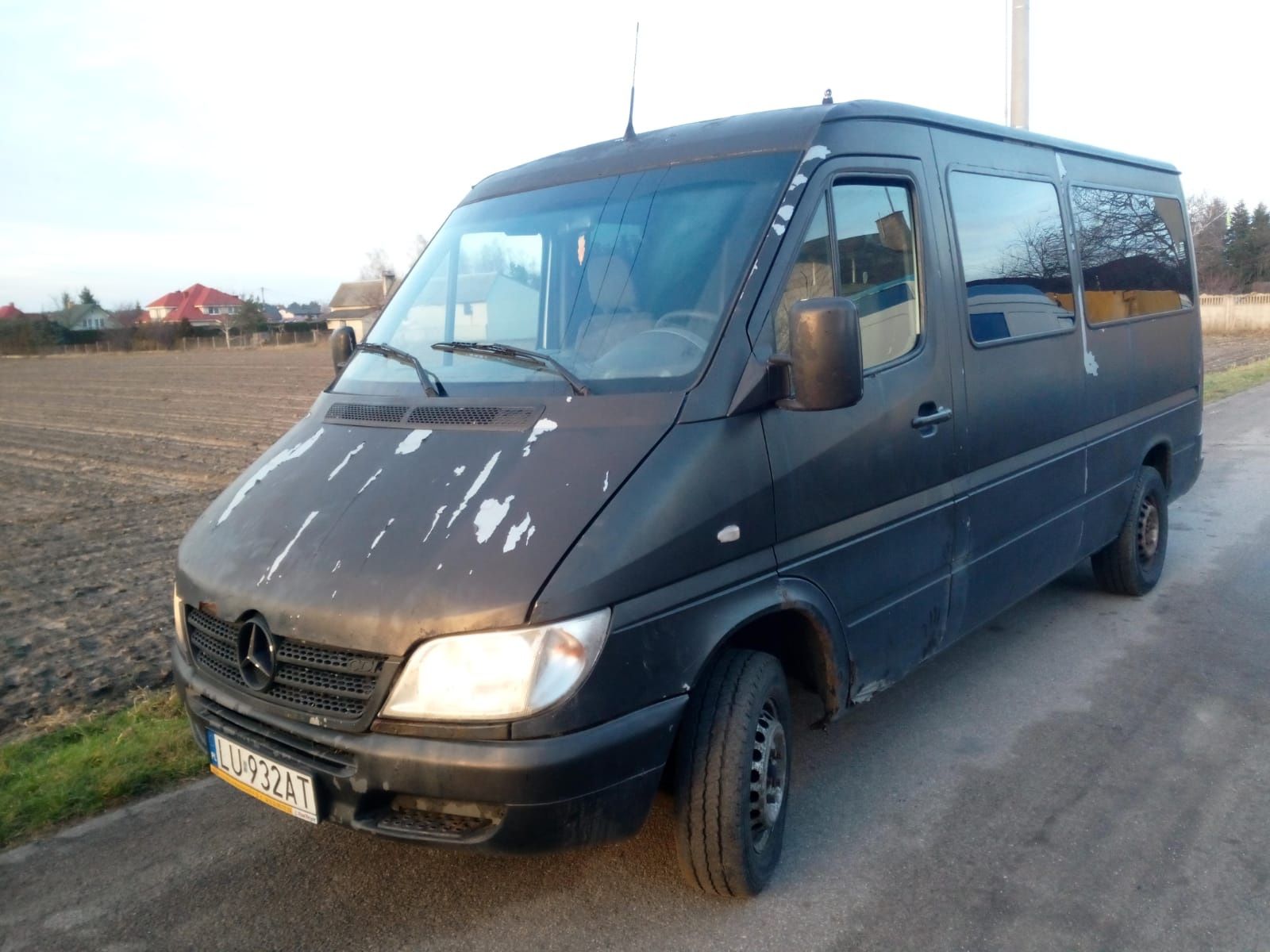 Mercedesy silniki 2,9